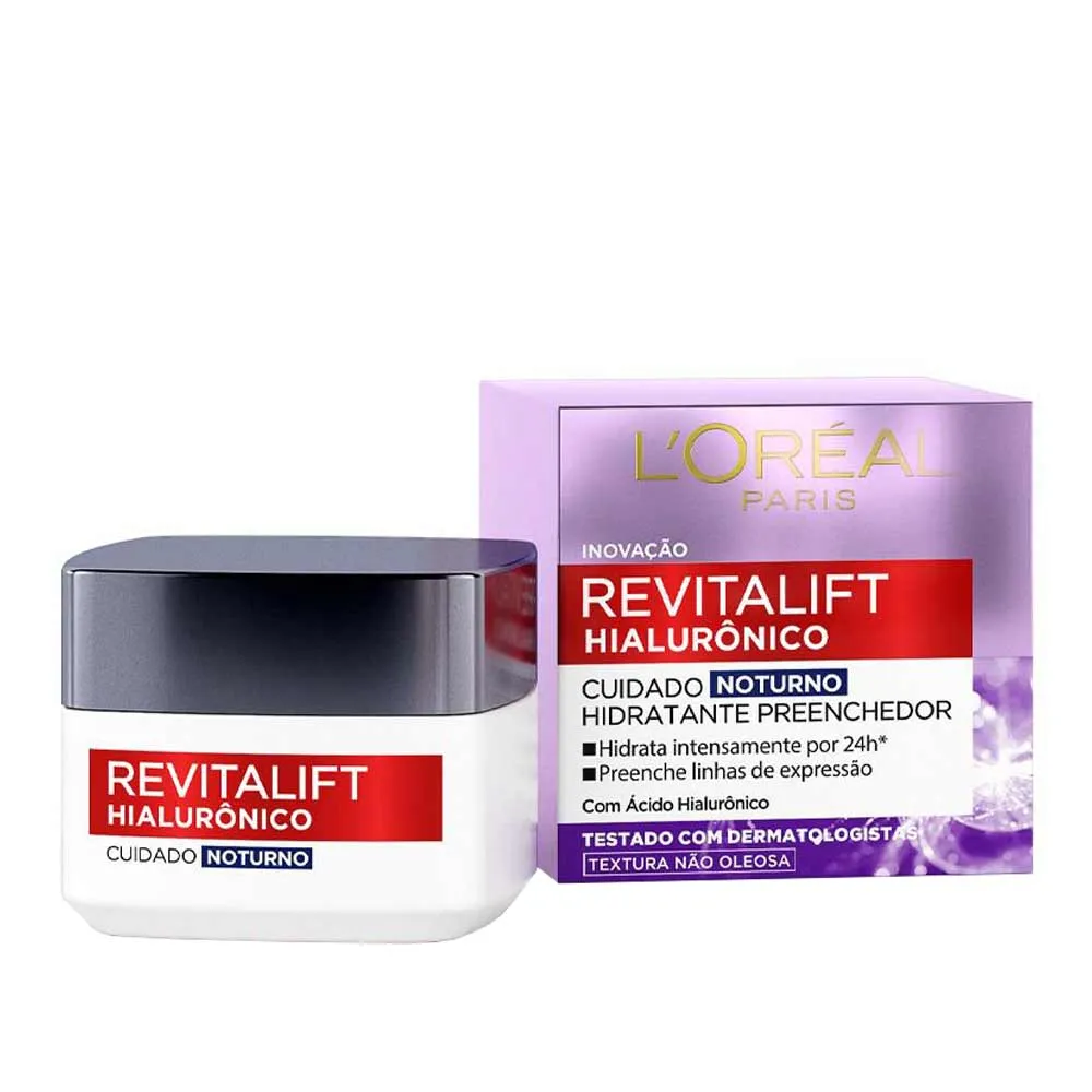 Creme Facial Anti‑idade