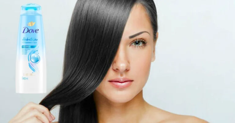 Usei o Shampoo Dove Hidratação por 7 Dias e o Resultado me Surpreendeu!
