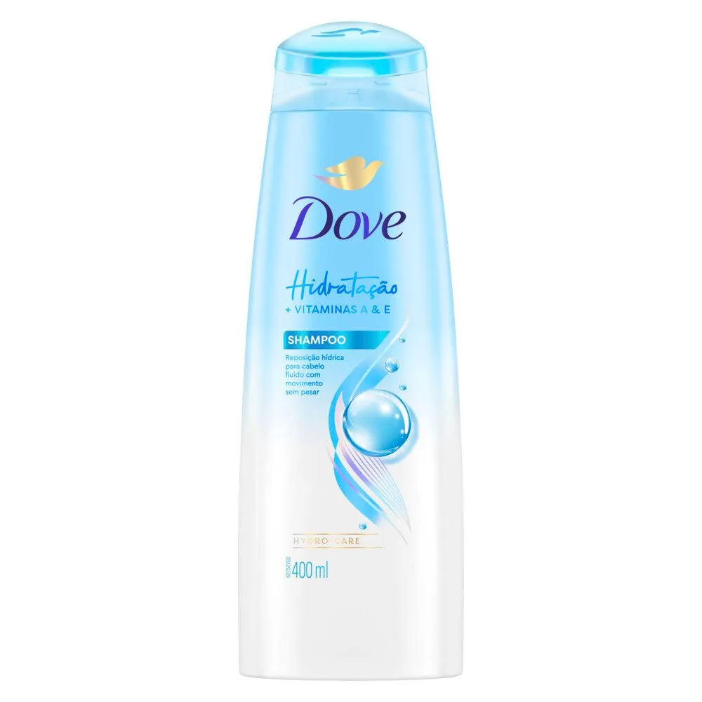 Dove-Hidratação