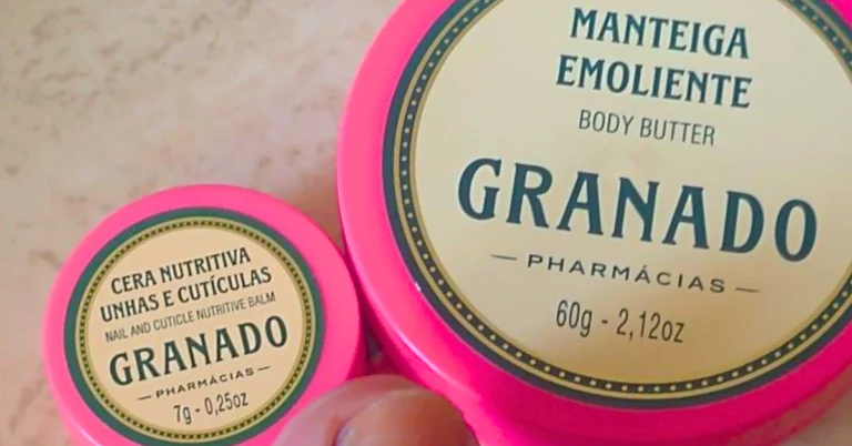 A Verdade Sobre a Manteiga Emoliente Granado Que Está Esgotando nas Lojas