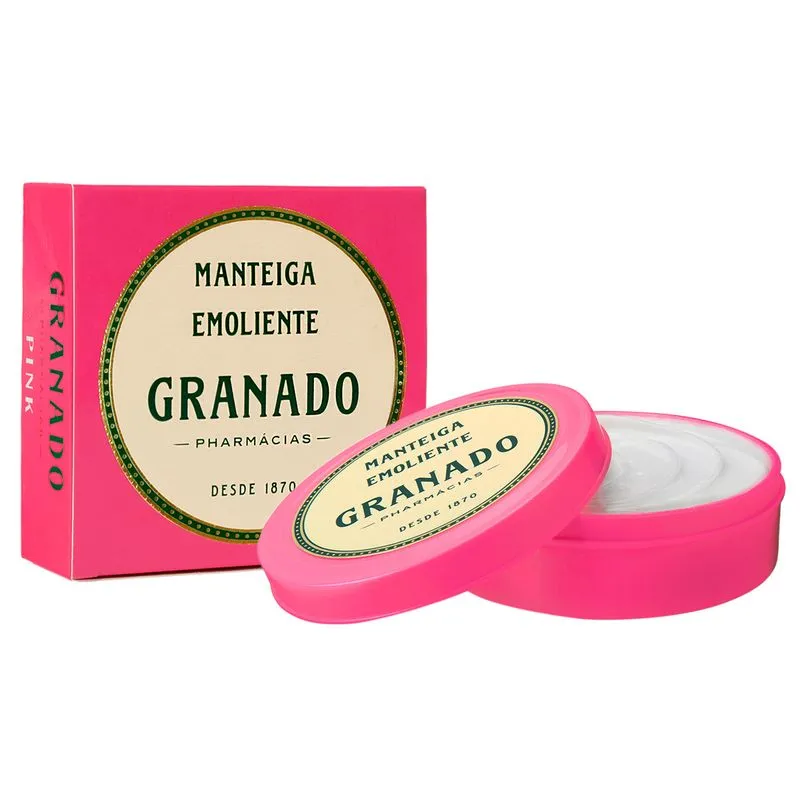 Manteiga-Emoliente-Granado