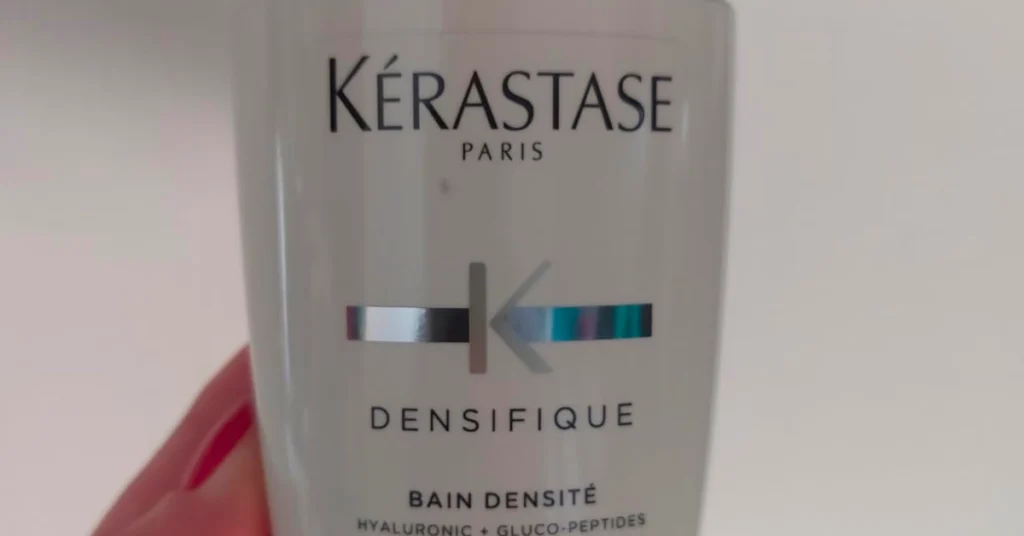 Shampoo-Densifique-da-Kérastase