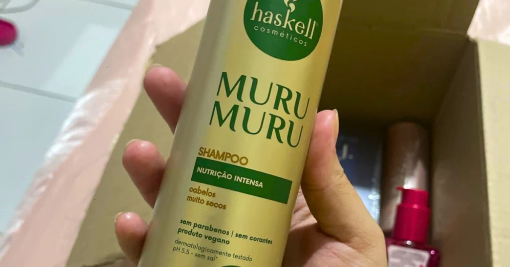 Shampoo-Haskell-Murumuru