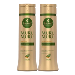 Shampoo Haskell Murumuru