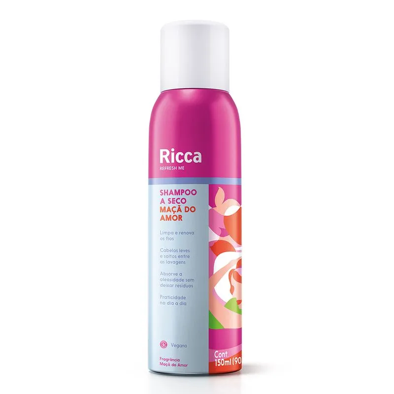 Shampoo-a-Seco-Ricca-Maçã-do-Amor
