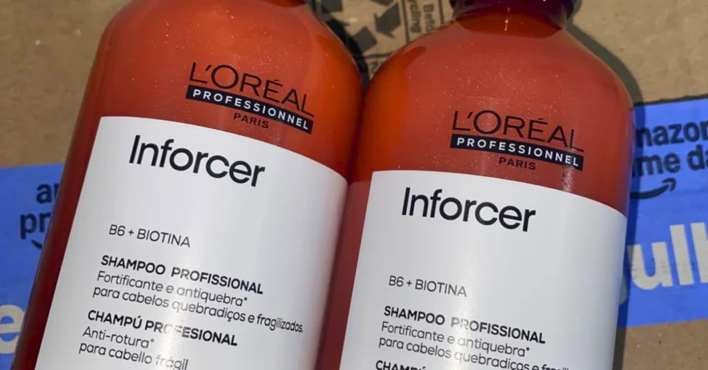 Shampoo-da-L’Oréal