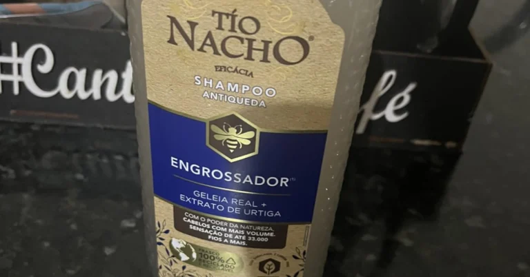 Usei o Shampoo Tio Nacho Engrossador por 7 Dias: Meus Fios Afinados Nunca Mais Foram os Mesmos!