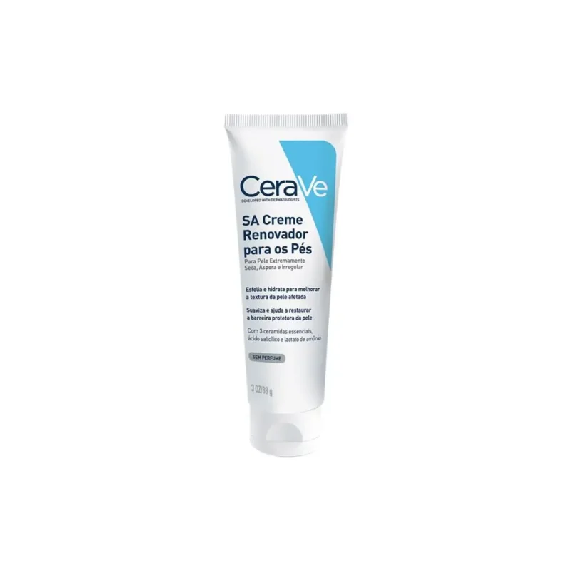 Renovador-de Pés-da-CeraVe