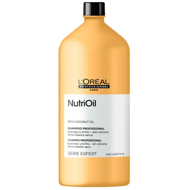 shampoo-L'Oréal-NutriOil